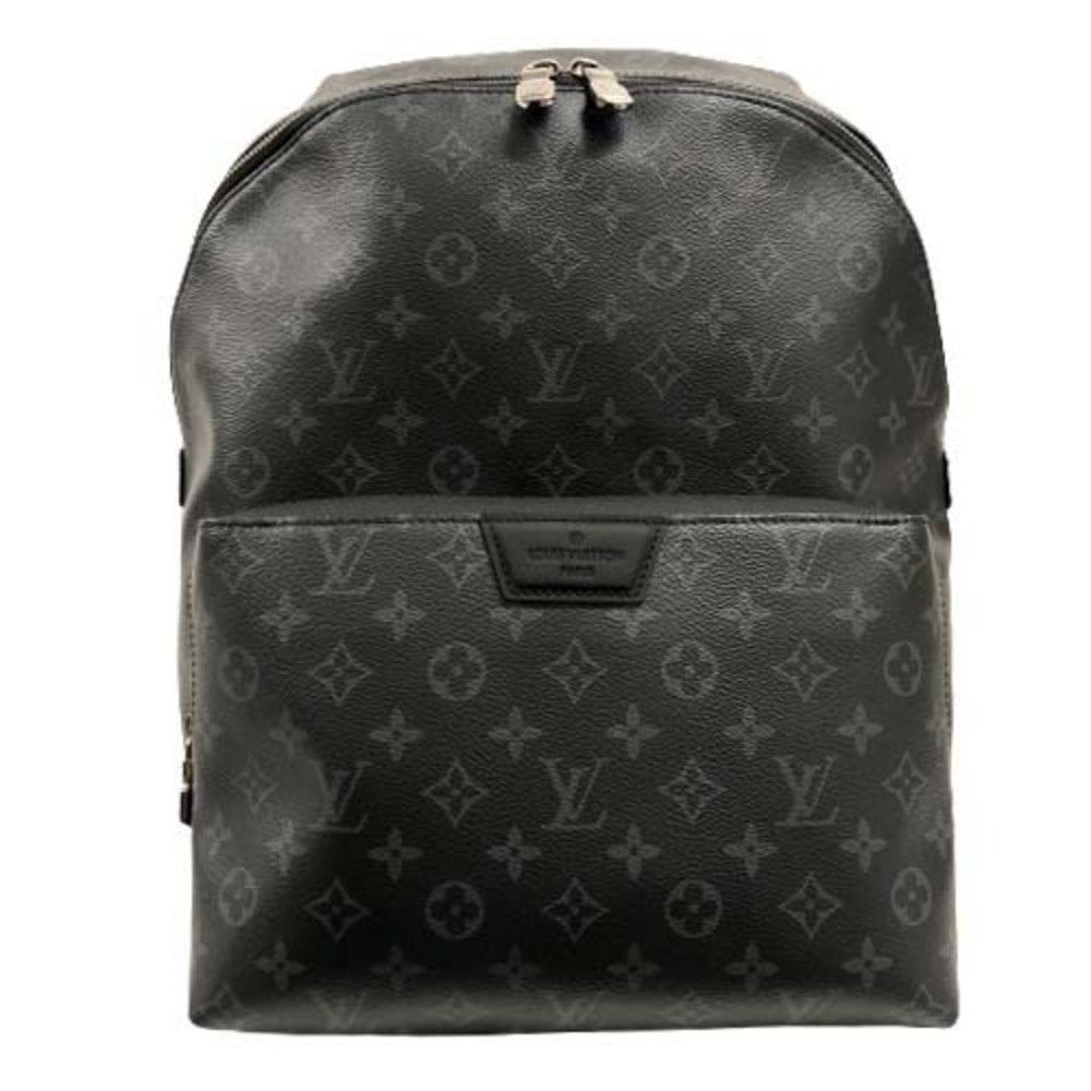 Louis Vuitton Apollo Backpack Eclipse Leather Bla… - image 2